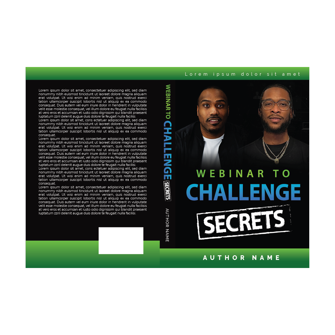 Buchumschlag Design von BengsWorks für dieses Projekt | Design #31019619