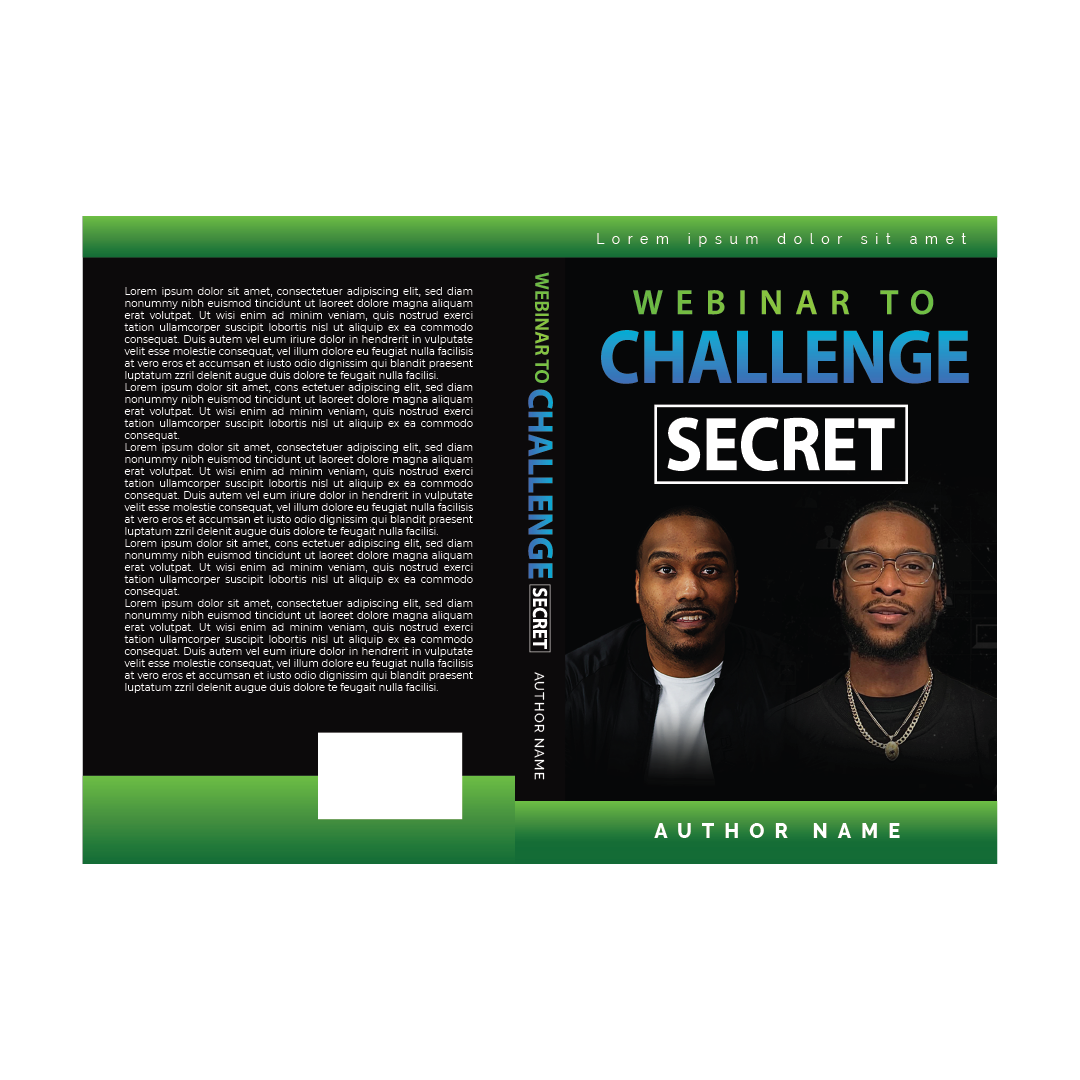 Buchumschlag Design von BengsWorks für dieses Projekt | Design #31024794