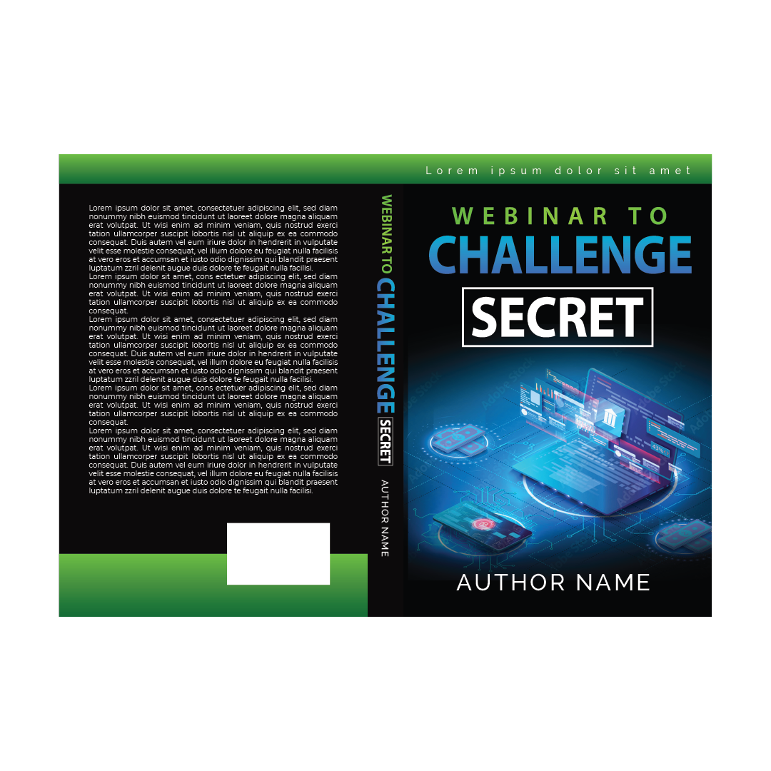 Diseño de portada de libro por BengsWorks para este proyecto | Diseño #31025349