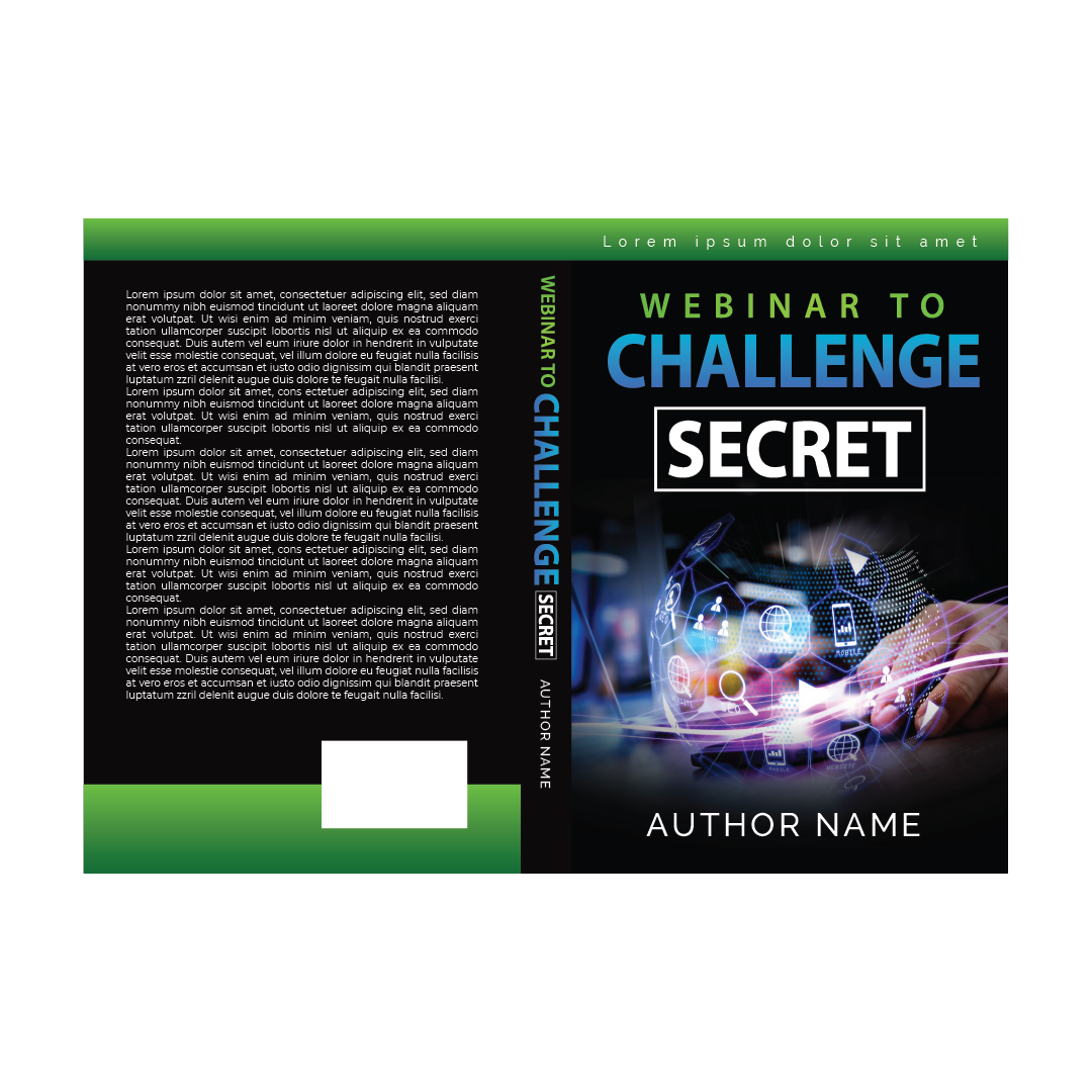 Buchumschlag Design von BengsWorks für dieses Projekt | Design #31026543