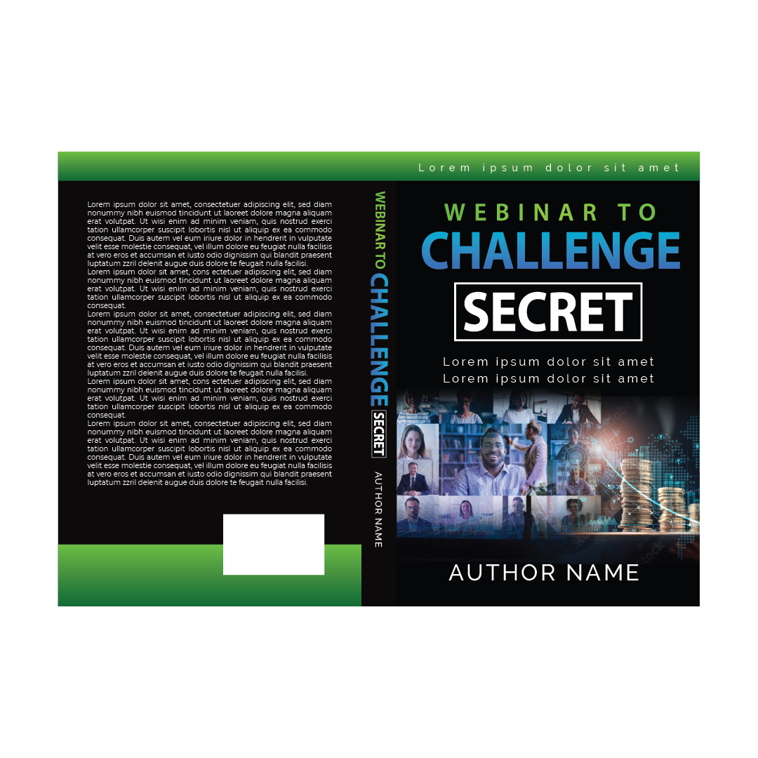 Buchumschlag Design von BengsWorks für dieses Projekt | Design #31027491