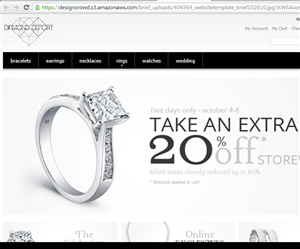 Design de Logo par stevedan pour Diamond Depot | Design : #3136345