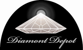 Logo-Design von EMPERADOR für Diamond Depot | Design #3128859