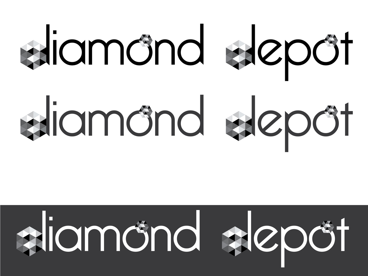 Diseño de Logo por Filip M para Diamond Depot | Diseño #3134838