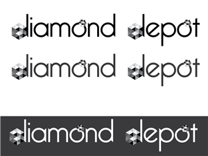 Design de Logo par Filip M pour Diamond Depot | Design : #3134838