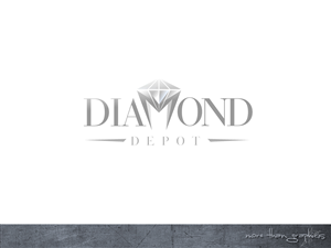 Design de Logo par vladst2004 pour Diamond Depot | Design : #3124123