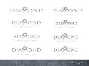 Design de Logo par vladst2004 pour Diamond Depot | Design : #3130053