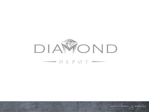 diamond logo design