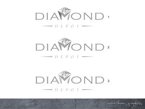 Design de Logo par vladst2004 pour Diamond Depot | Design : #3136069