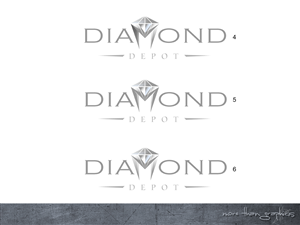Design de Logo par vladst2004 pour Diamond Depot | Design : #3136079