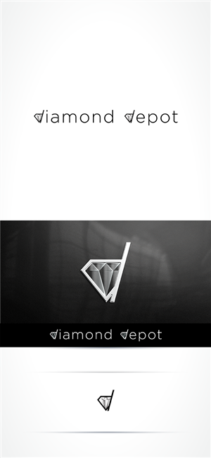 Design de Logo par Dalibor Pajic pour Diamond Depot | Design : #3124641