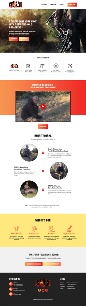 Web Design by MAHABA for this project | Design: #31018866