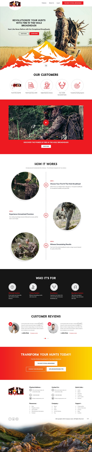 Web Design by pb for this project | Design: #31022938
