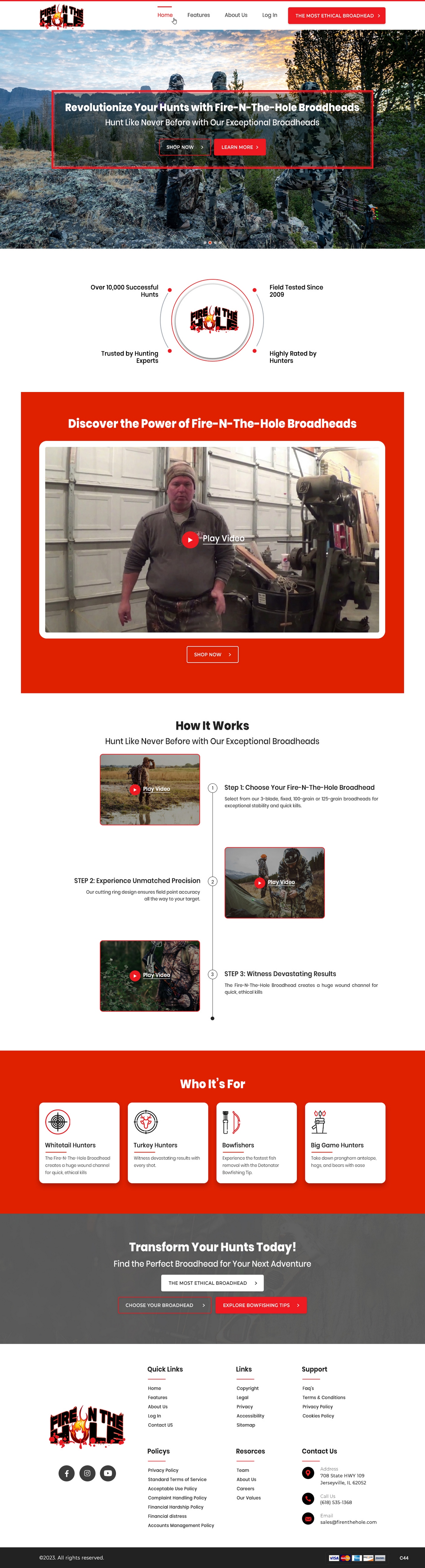 Web Design by pb for this project | Design #31022939