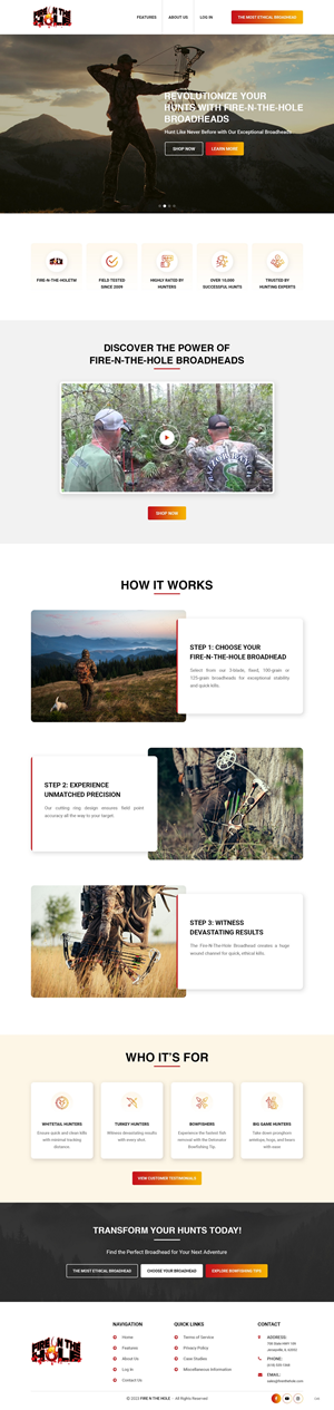 Web Design by pb for this project | Design: #31022940