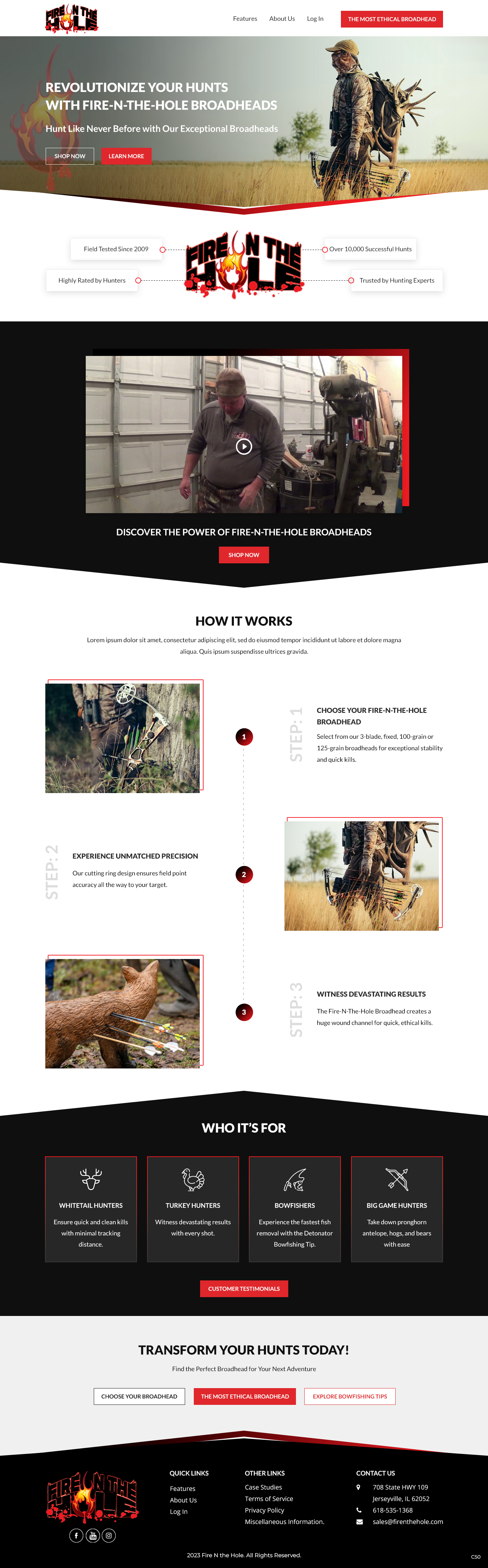 Web Design by pb for this project | Design #31022945