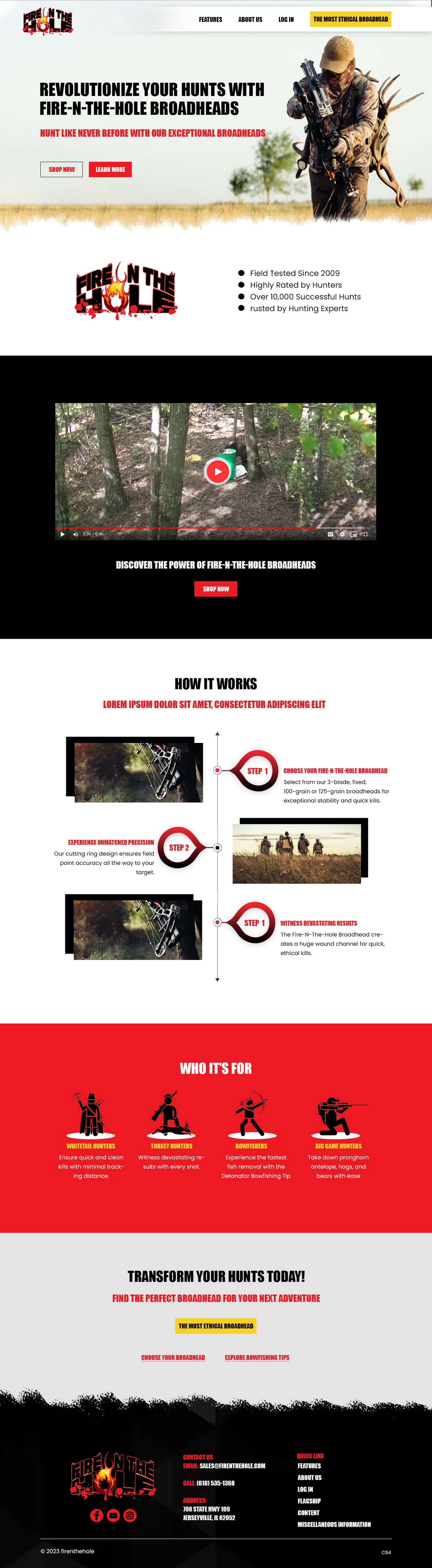 Web Design by pb for this project | Design #31022954