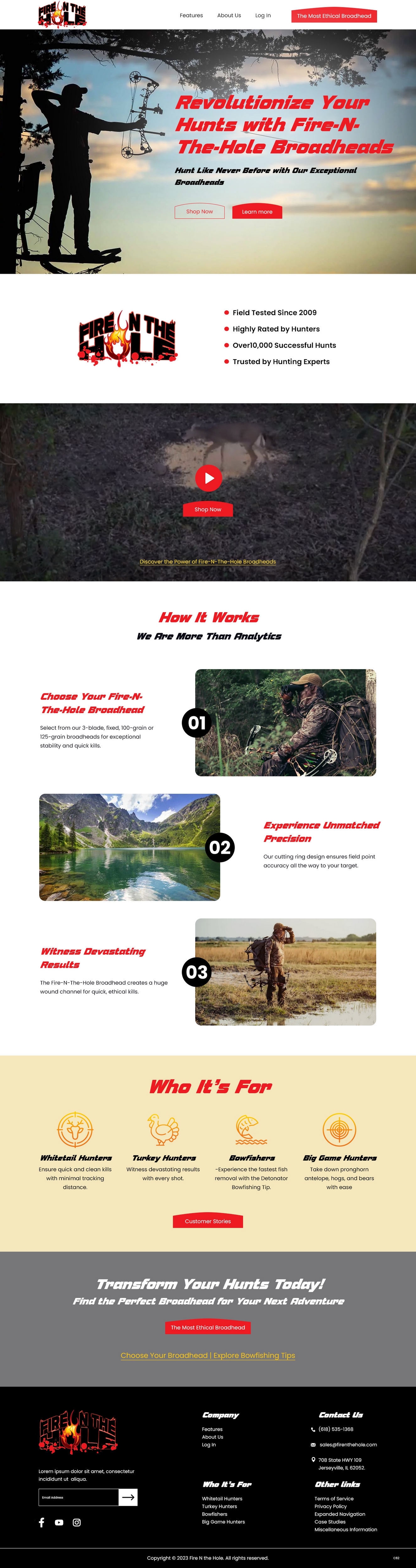 Web Design by pb for this project | Design #31022956