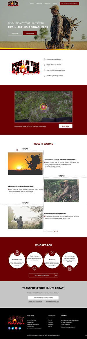 Web Design by pb for this project | Design: #31030463