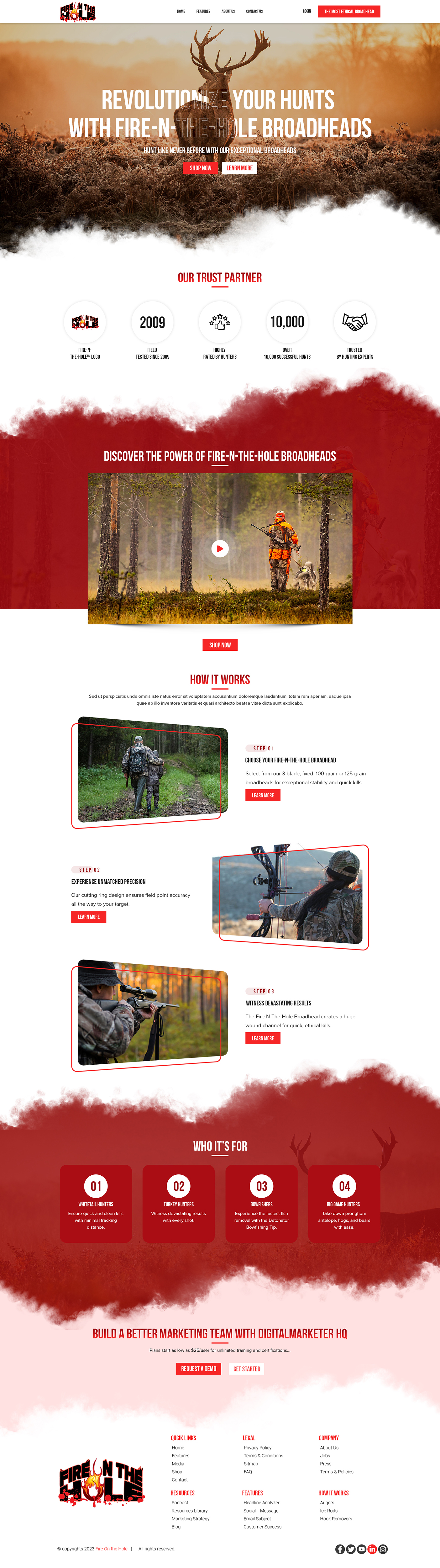 Web Design by Titan Eagle for this project | Design #31022231