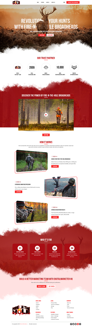 Web Design by Titan Eagle for this project | Design: #31022231
