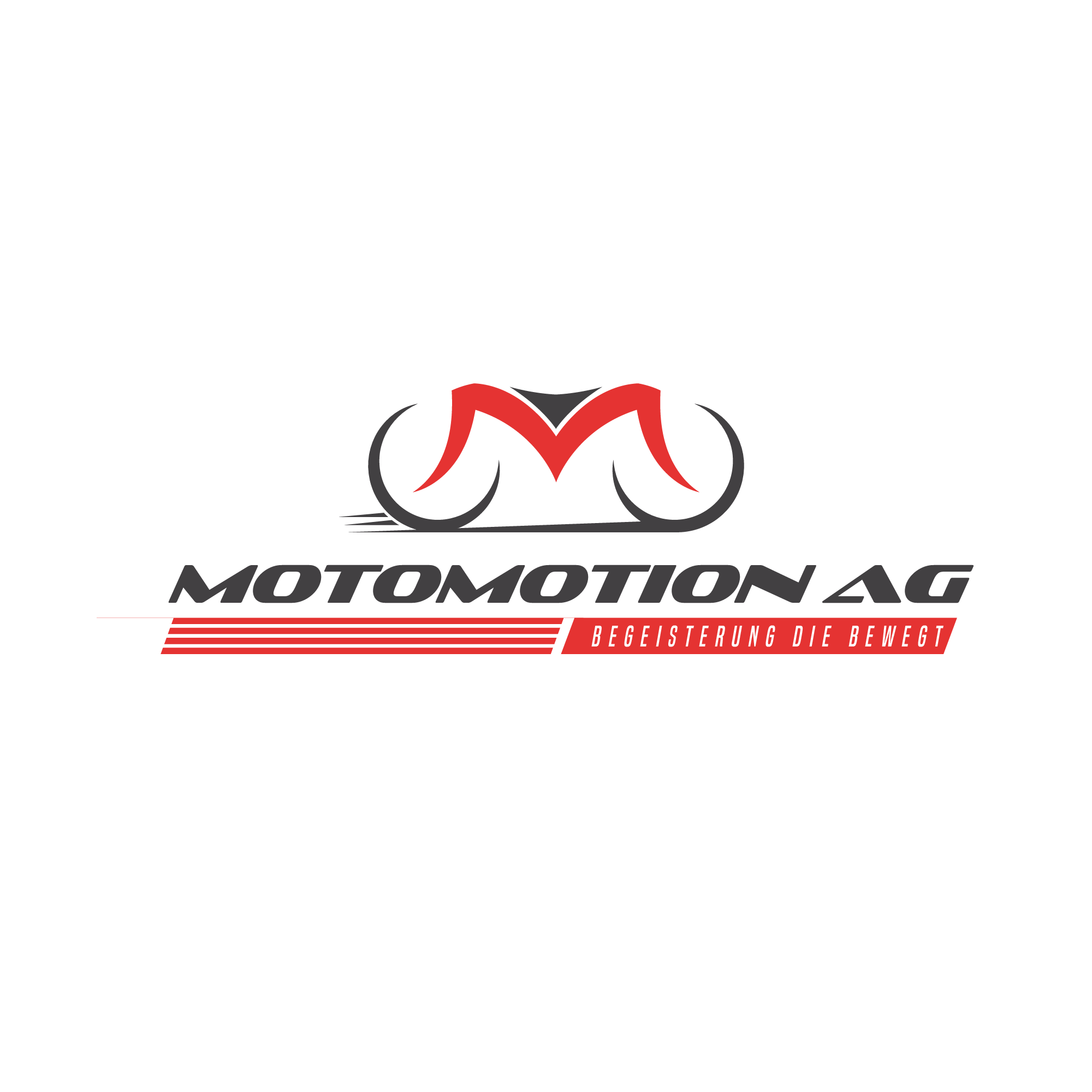 Diseño de Logo por eshastyles para Niederberger Motos AG | Diseño #31014241