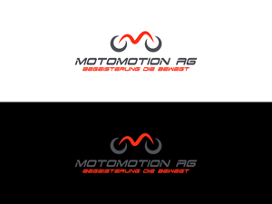 Logo Design by faizak for Niederberger Motos AG | Design #31025690