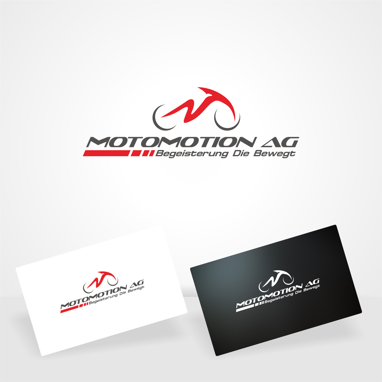 Design de Logo par Arham Hidayat pour Niederberger Motos AG | Design #31047568