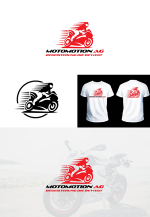 Diseño de Logo por bestdesignzzz para Niederberger Motos AG | Diseño: #31023015