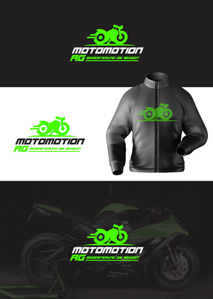 Diseño de Logo por bestdesignzzz para Niederberger Motos AG | Diseño: #31023016