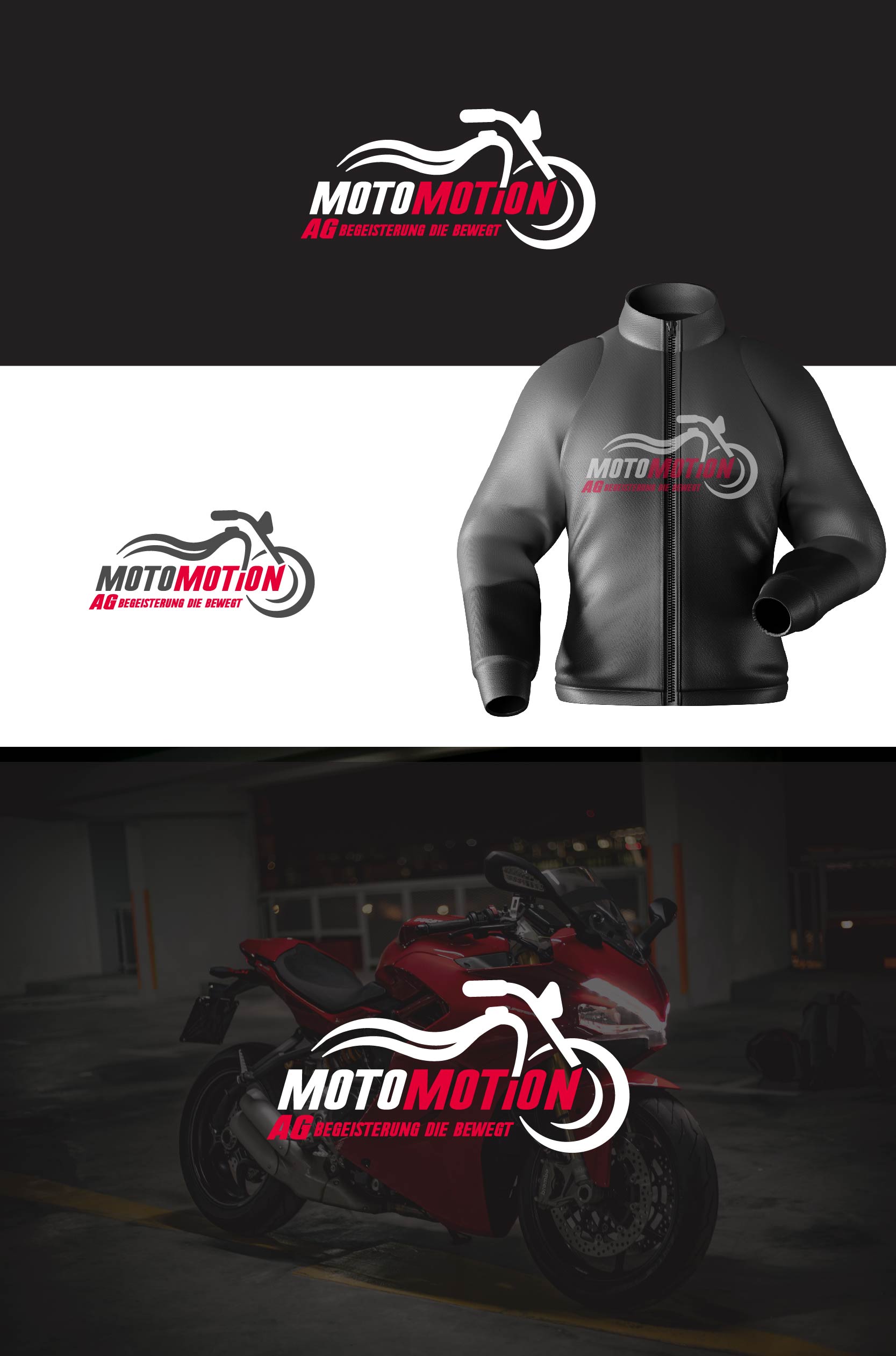 Logo Design by bestdesignzzz for Niederberger Motos AG | Design #31023017