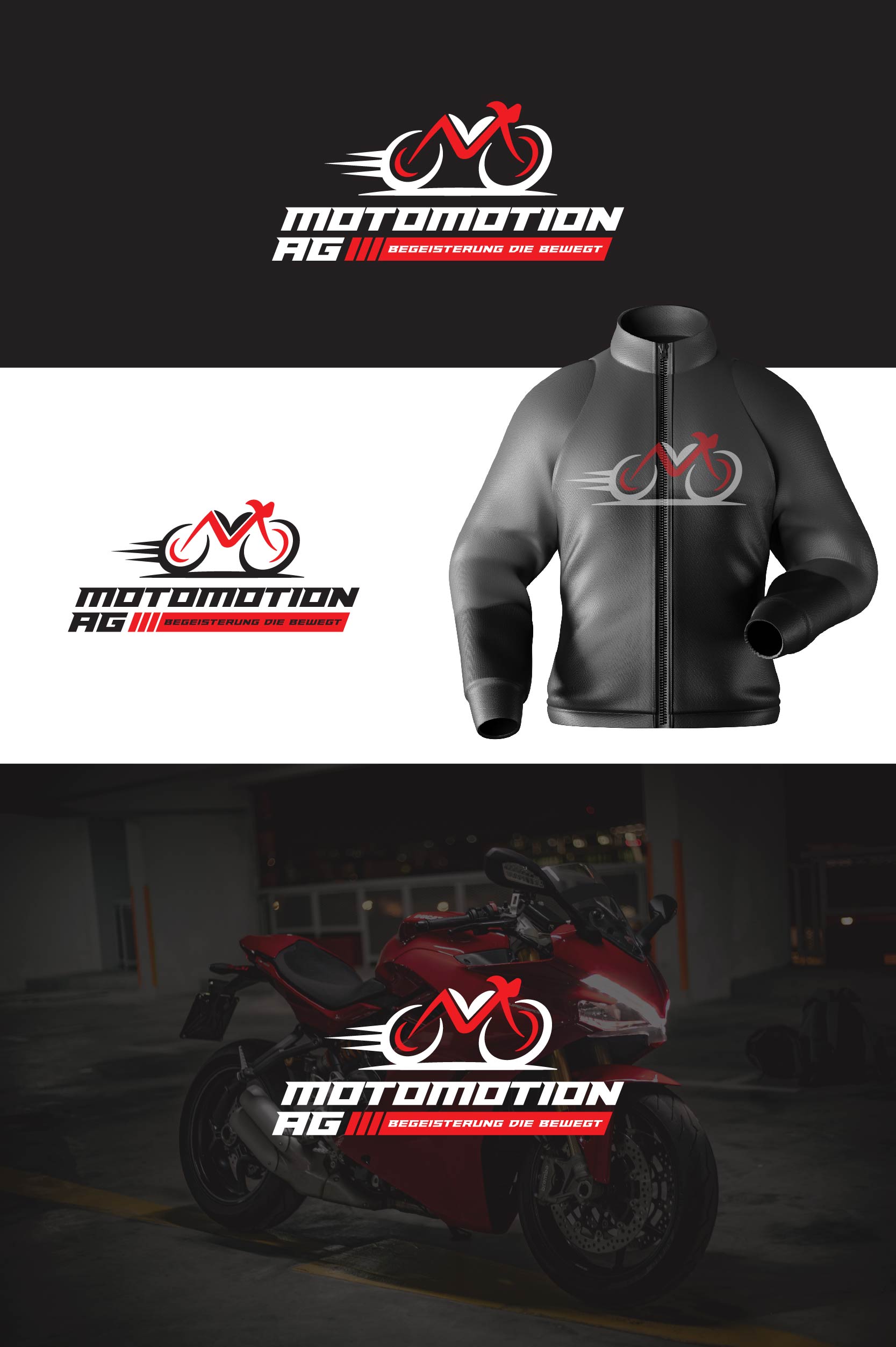 Logo Design by bestdesignzzz for Niederberger Motos AG | Design #31023018