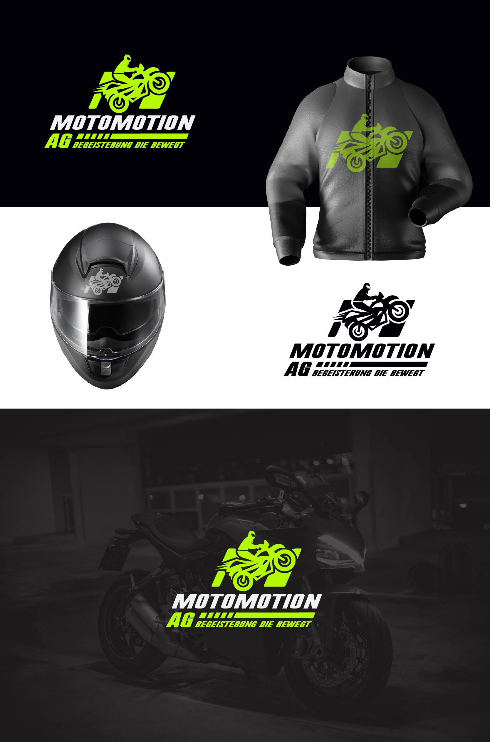 Logo Design by bestdesignzzz for Niederberger Motos AG | Design #31029990