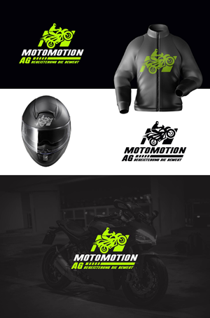 Diseño de Logo por bestdesignzzz para Niederberger Motos AG | Diseño: #31029990