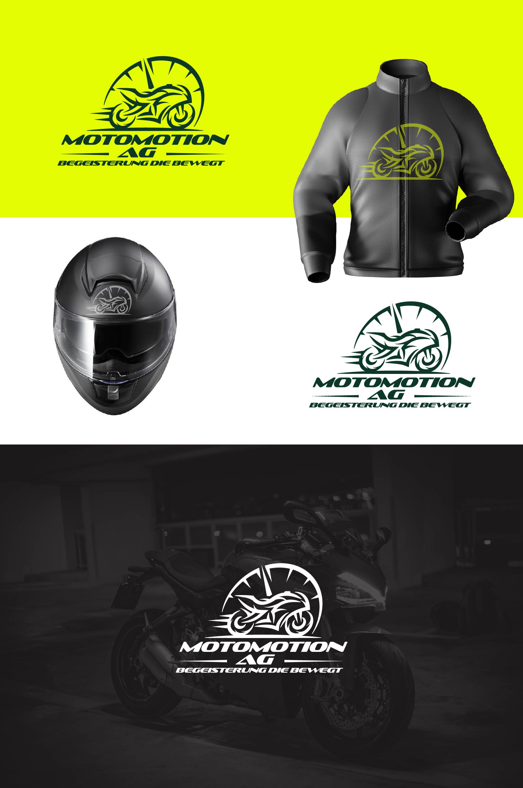 Logo Design by bestdesignzzz for Niederberger Motos AG | Design #31029991