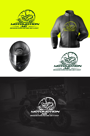 Diseño de Logo por bestdesignzzz para Niederberger Motos AG | Diseño: #31029991