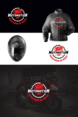 Diseño de Logo por bestdesignzzz para Niederberger Motos AG | Diseño: #31029992