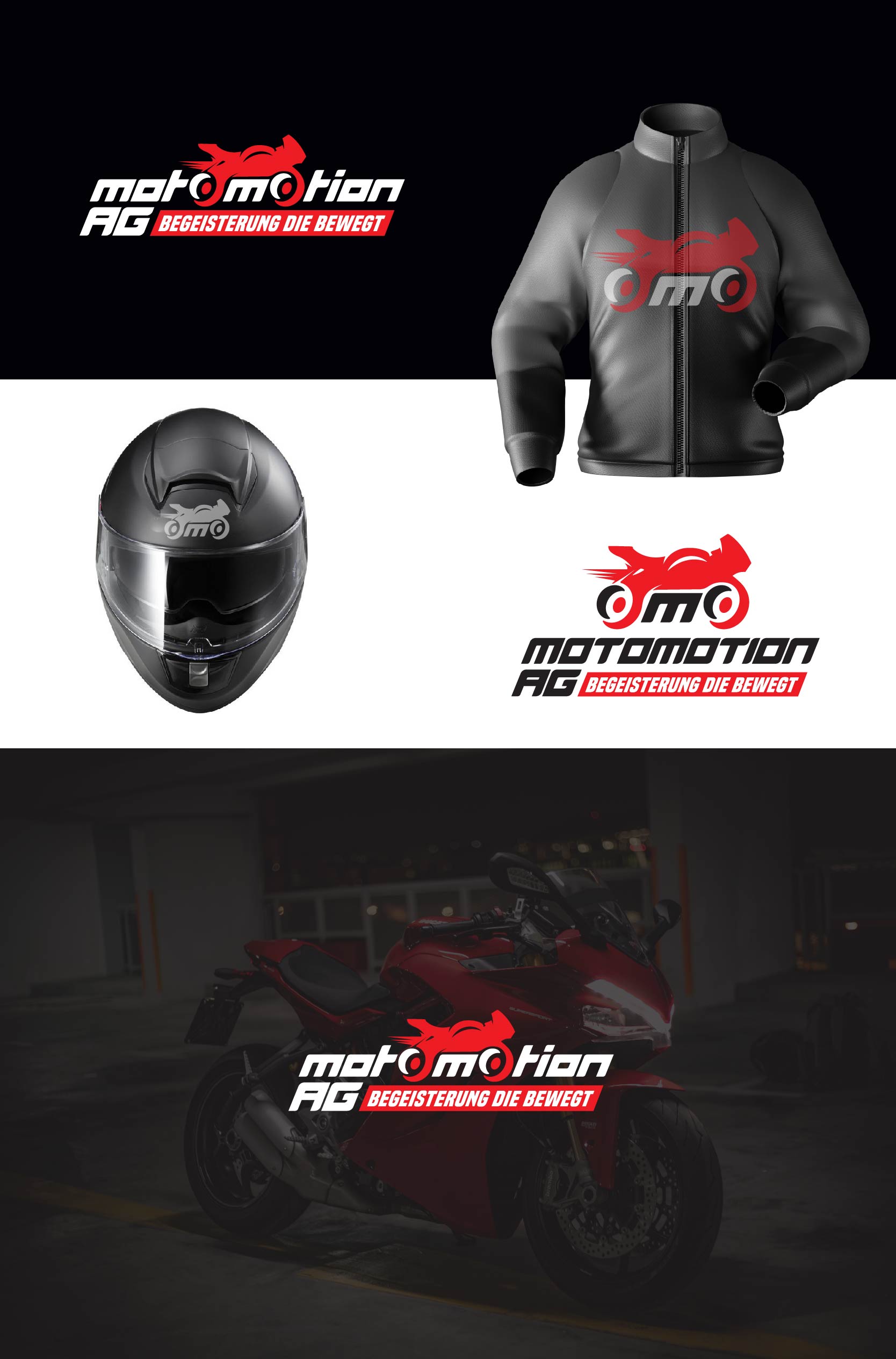 Logo Design by bestdesignzzz for Niederberger Motos AG | Design #31029993