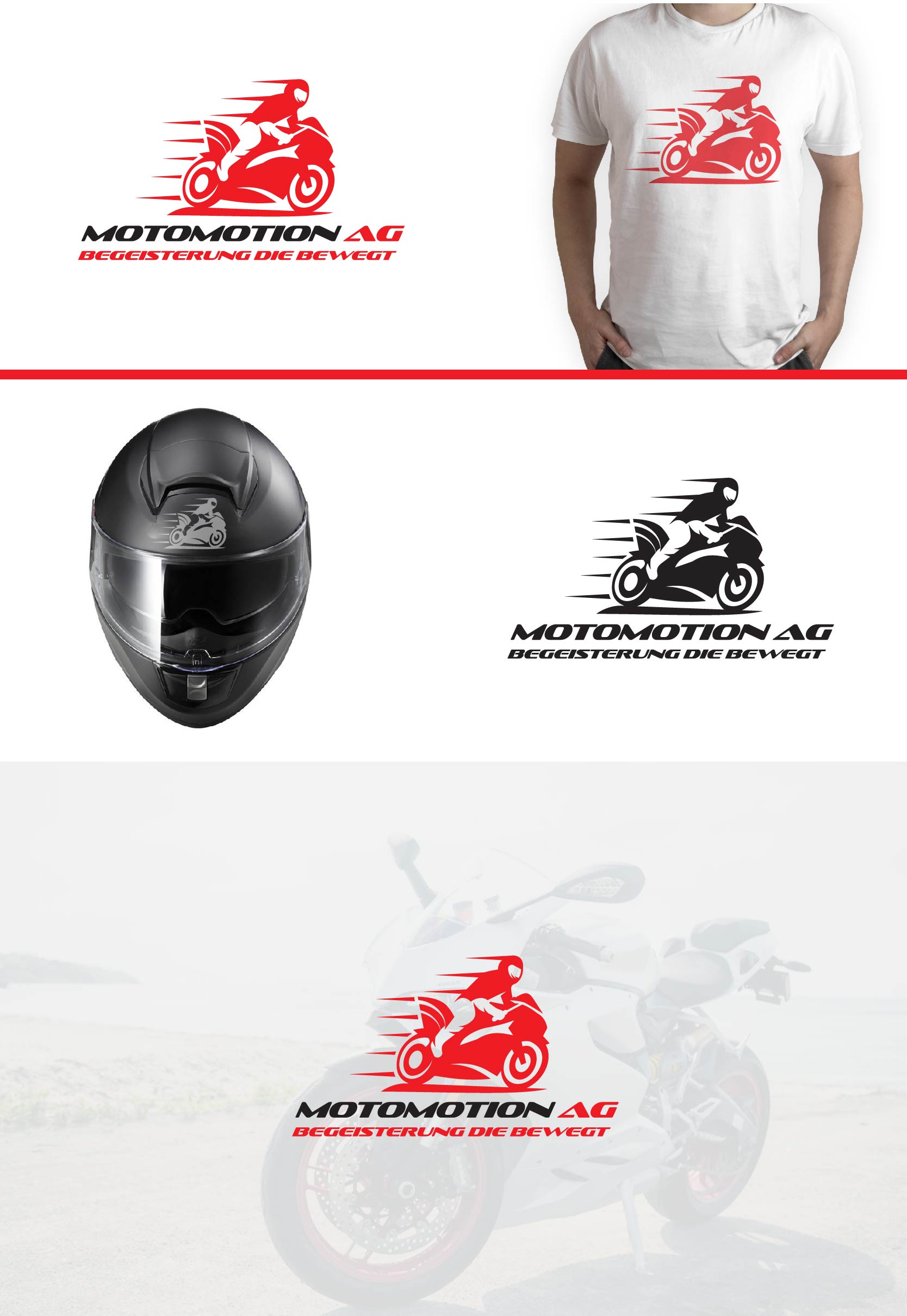 Logo Design by bestdesignzzz for Niederberger Motos AG | Design #31029996