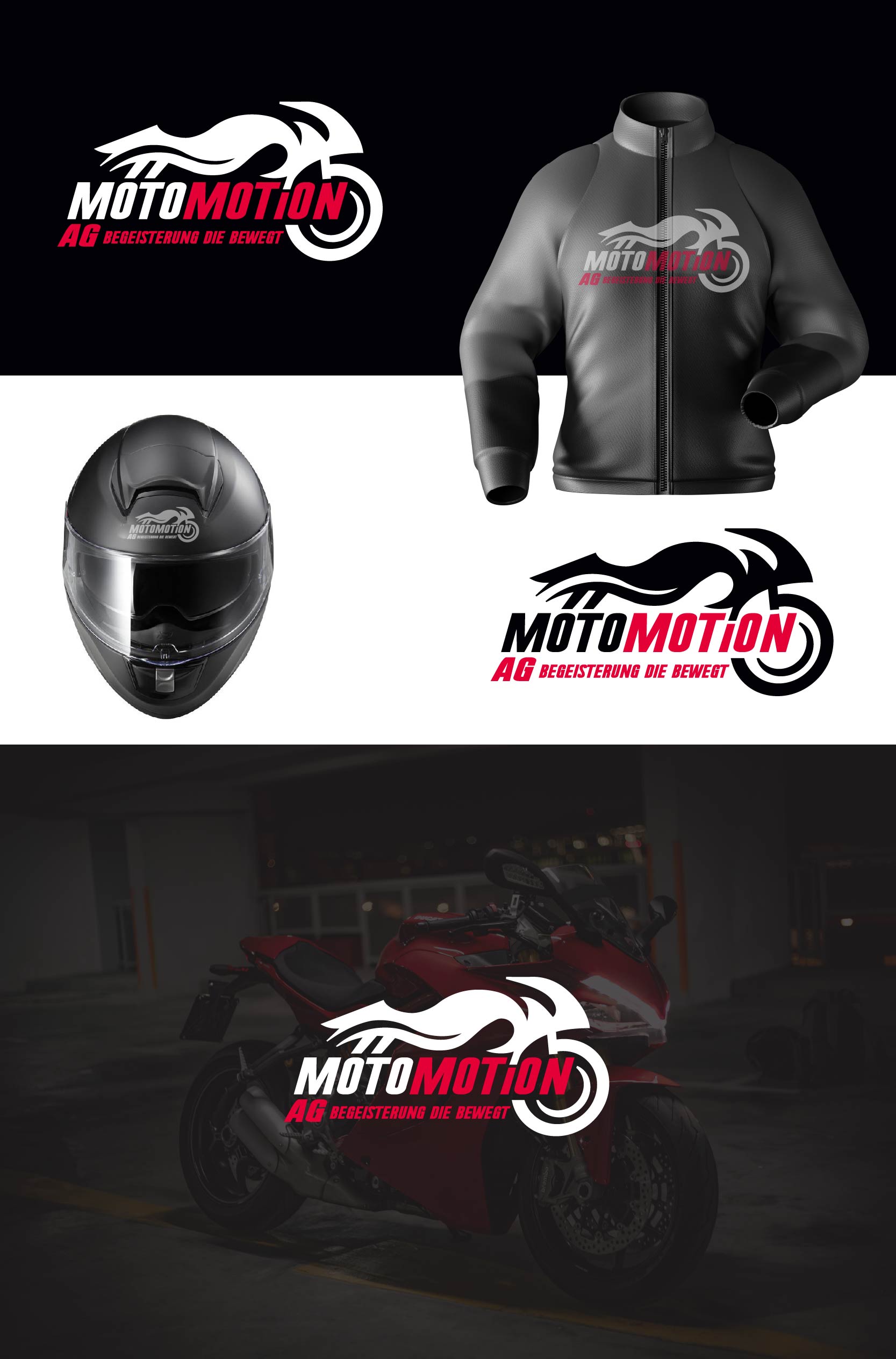 Logo Design by bestdesignzzz for Niederberger Motos AG | Design #31038547