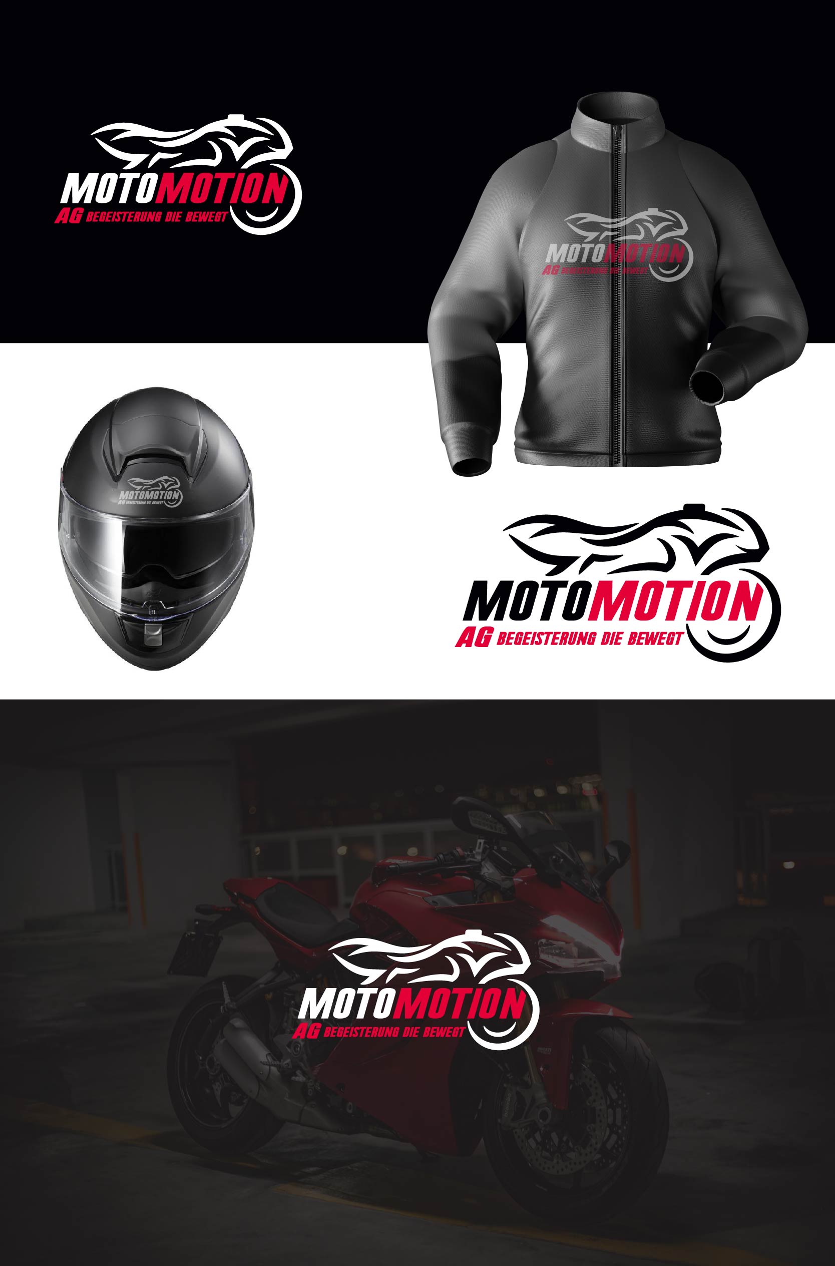 Logo Design by bestdesignzzz for Niederberger Motos AG | Design #31038549