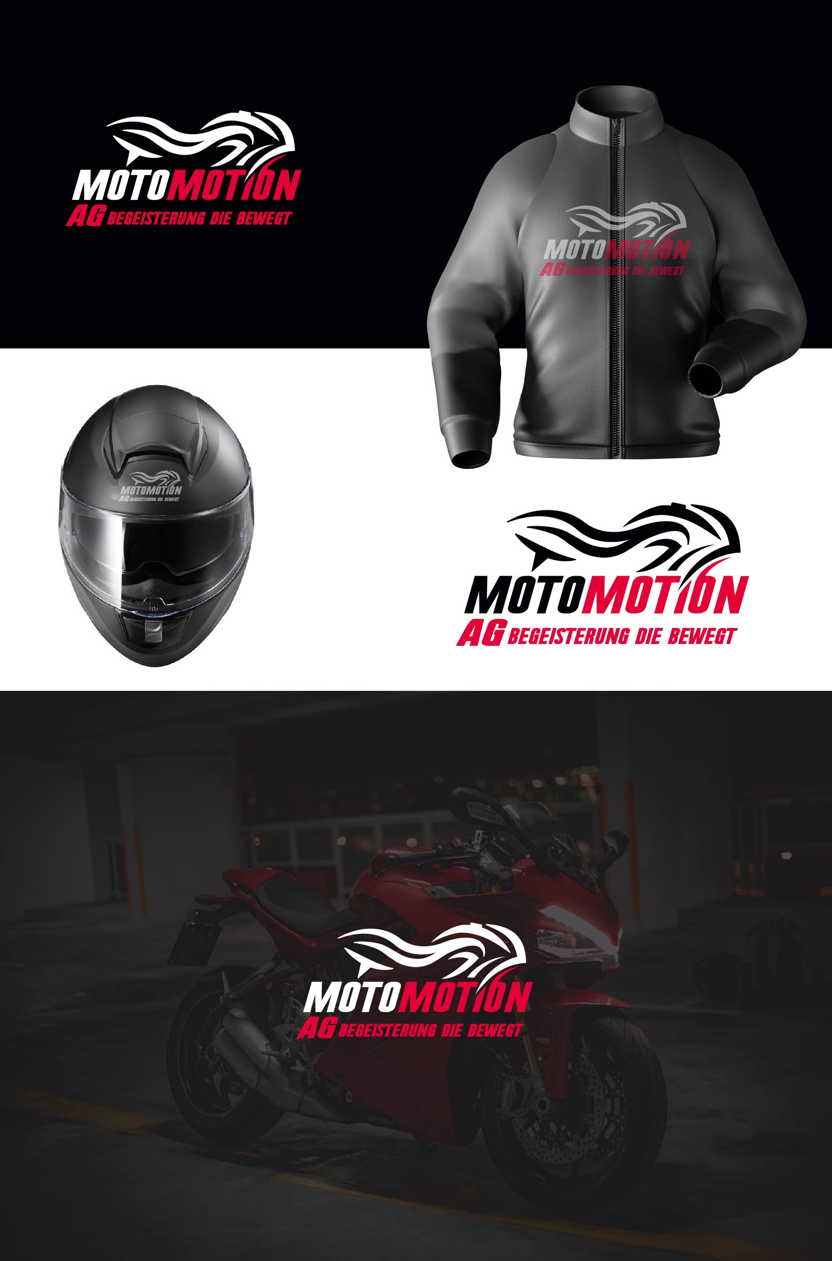 Logo-Design von bestdesignzzz für Niederberger Motos AG | Design #31038550