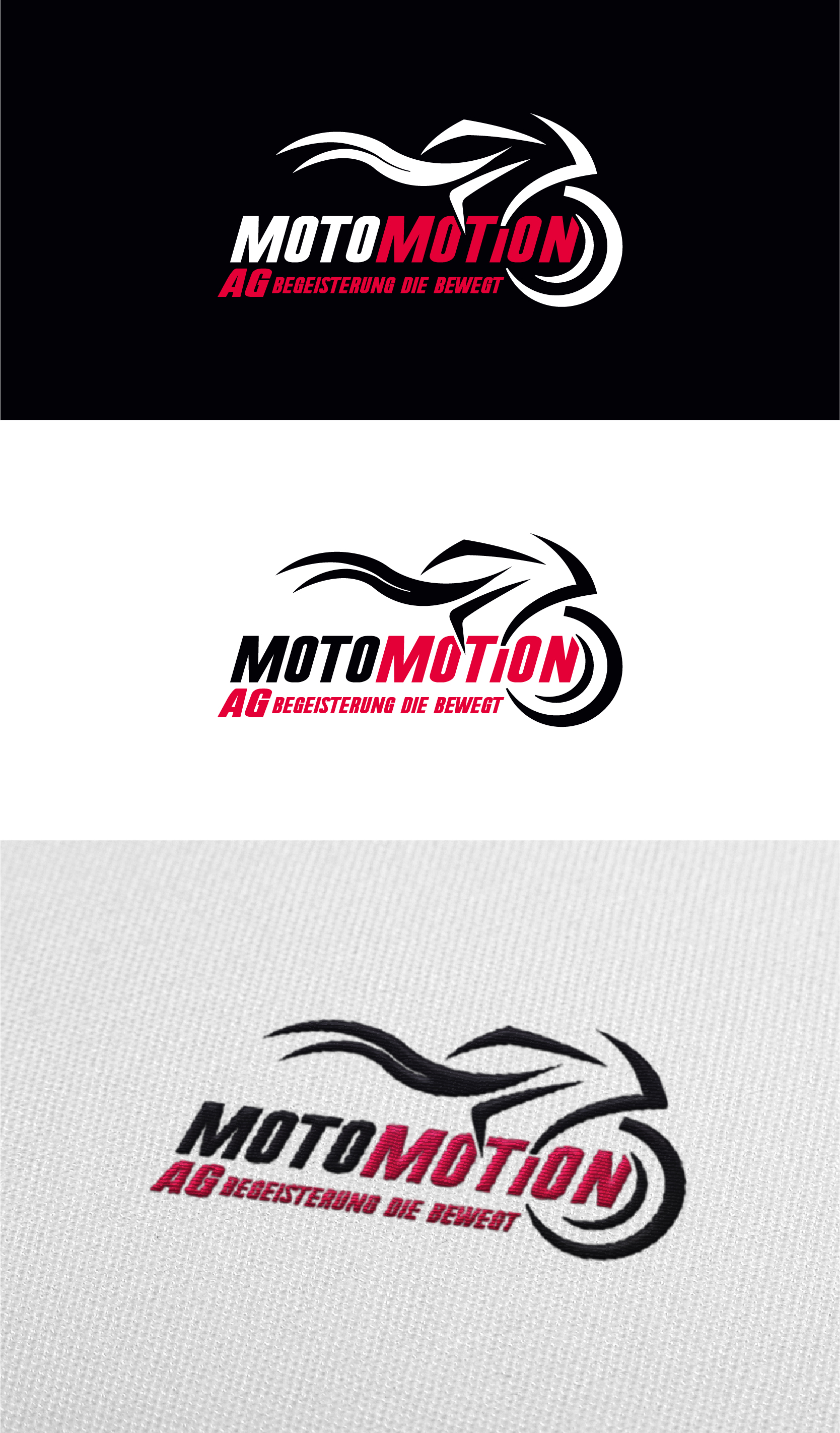 Logo Design by bestdesignzzz for Niederberger Motos AG | Design #31053319
