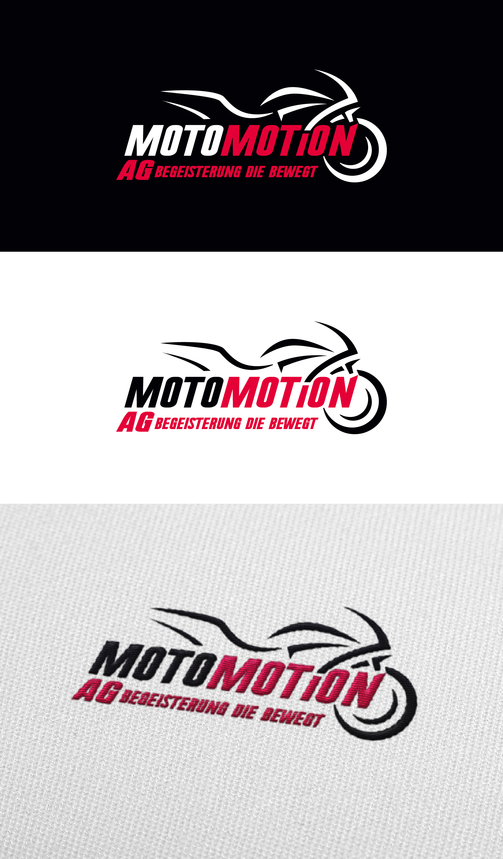 Logo Design by bestdesignzzz for Niederberger Motos AG | Design #31065446