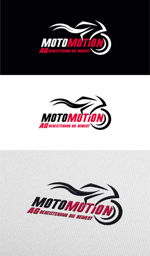 Diseño de Logo por bestdesignzzz para Niederberger Motos AG | Diseño: #31065449