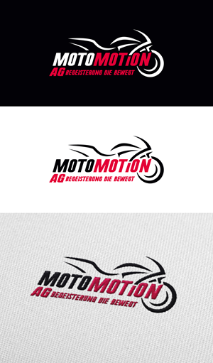 Diseño de Logo por bestdesignzzz para Niederberger Motos AG | Diseño: #31065450