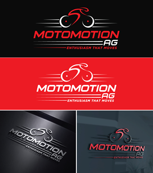 Diseño de Logo por Atec para Niederberger Motos AG | Diseño: #31030367