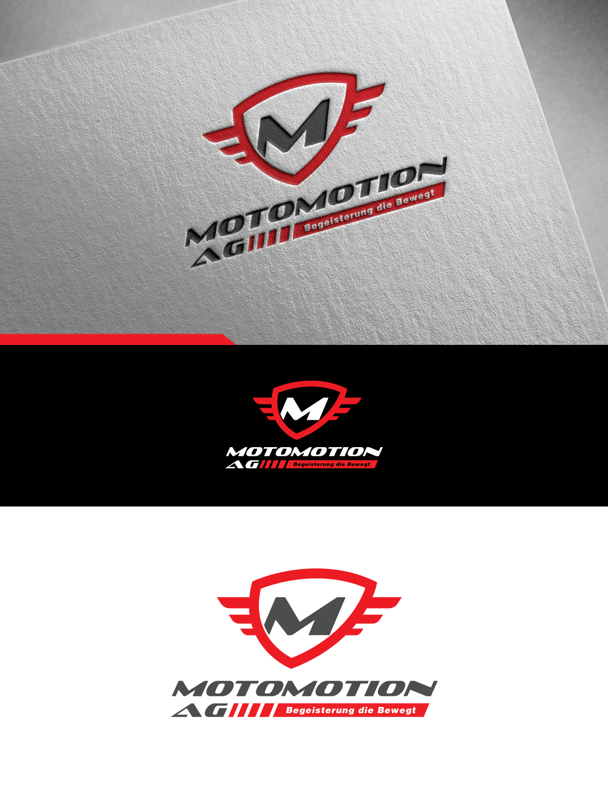 Logo Design by creativepix for Niederberger Motos AG | Design #31021075