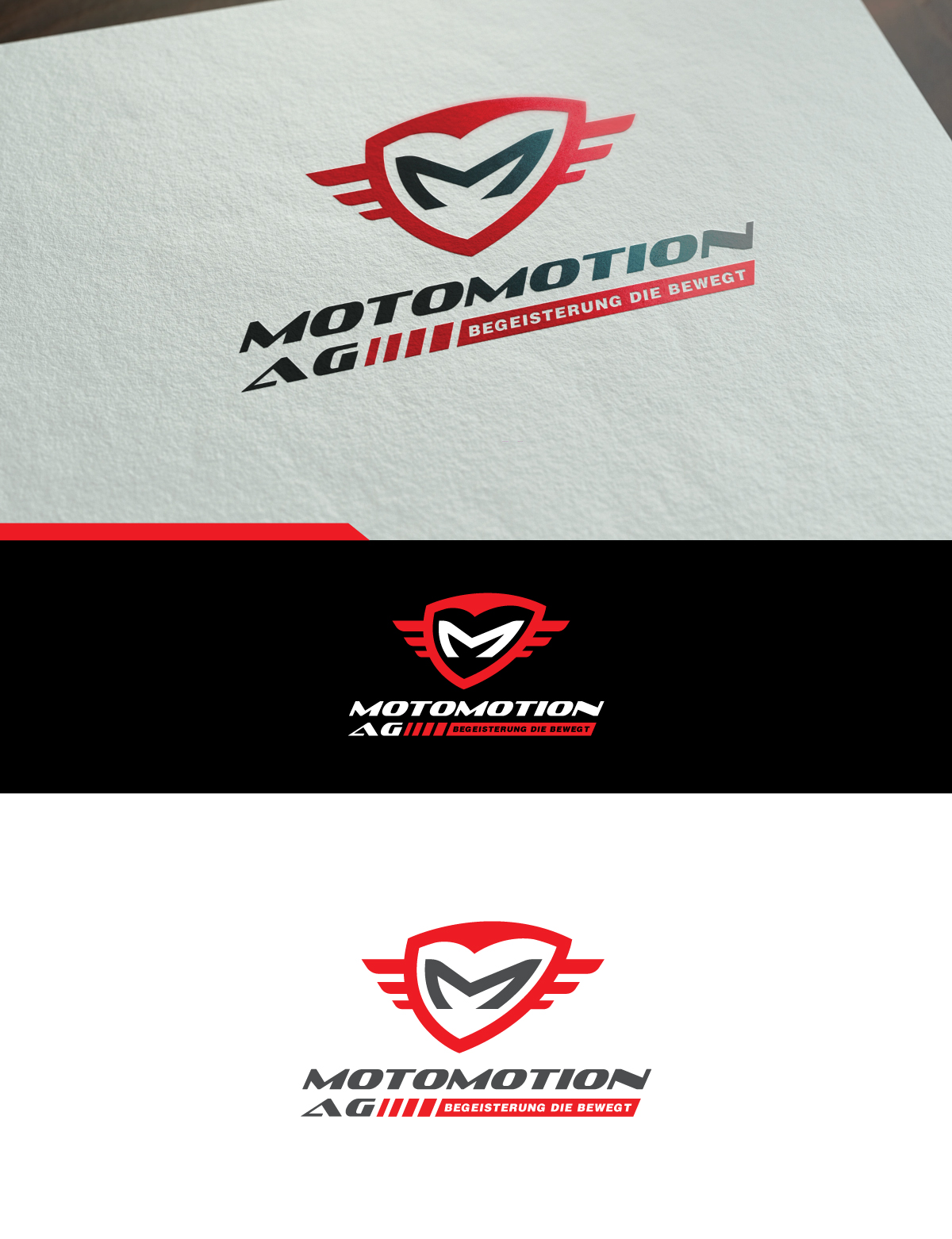 Logo-Design von creativepix für Niederberger Motos AG | Design #31028734