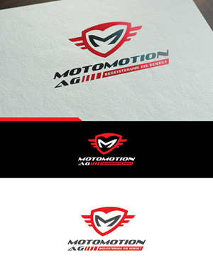 Diseño de Logo por creativepix para Niederberger Motos AG | Diseño: #31028734